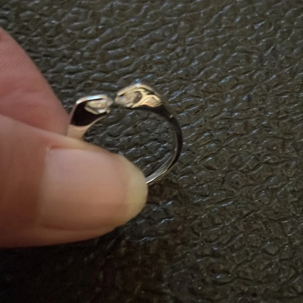 Silver toe ring - Picture 3 of 3